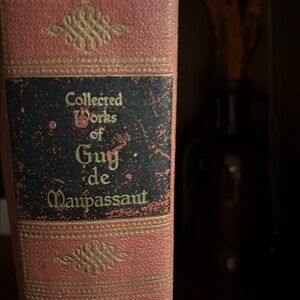 Collected Works of Guy de Maupassant